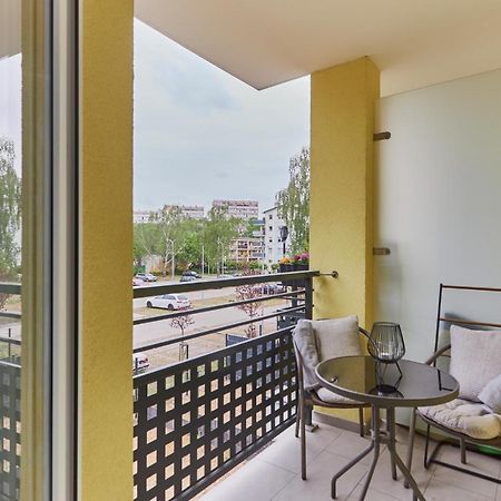 Apartament Apartament 21 Świnoujście Zewnętrze zdjęcie