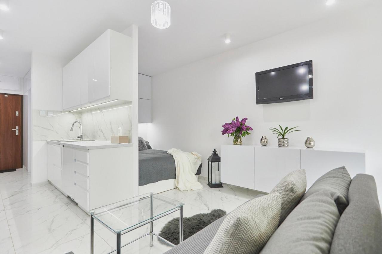 Apartament Apartament 21 Świnoujście Zewnętrze zdjęcie
