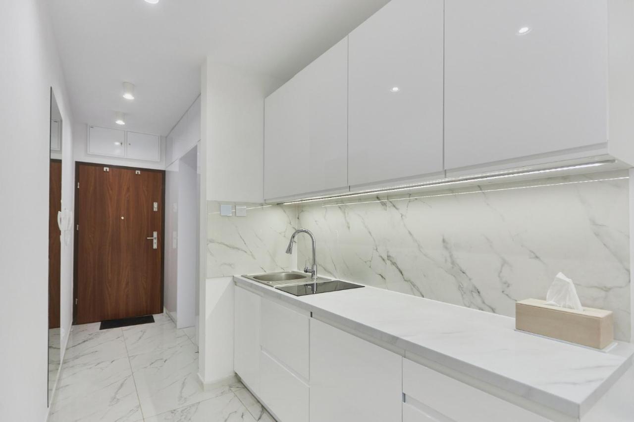 Apartament Apartament 21 Świnoujście Zewnętrze zdjęcie