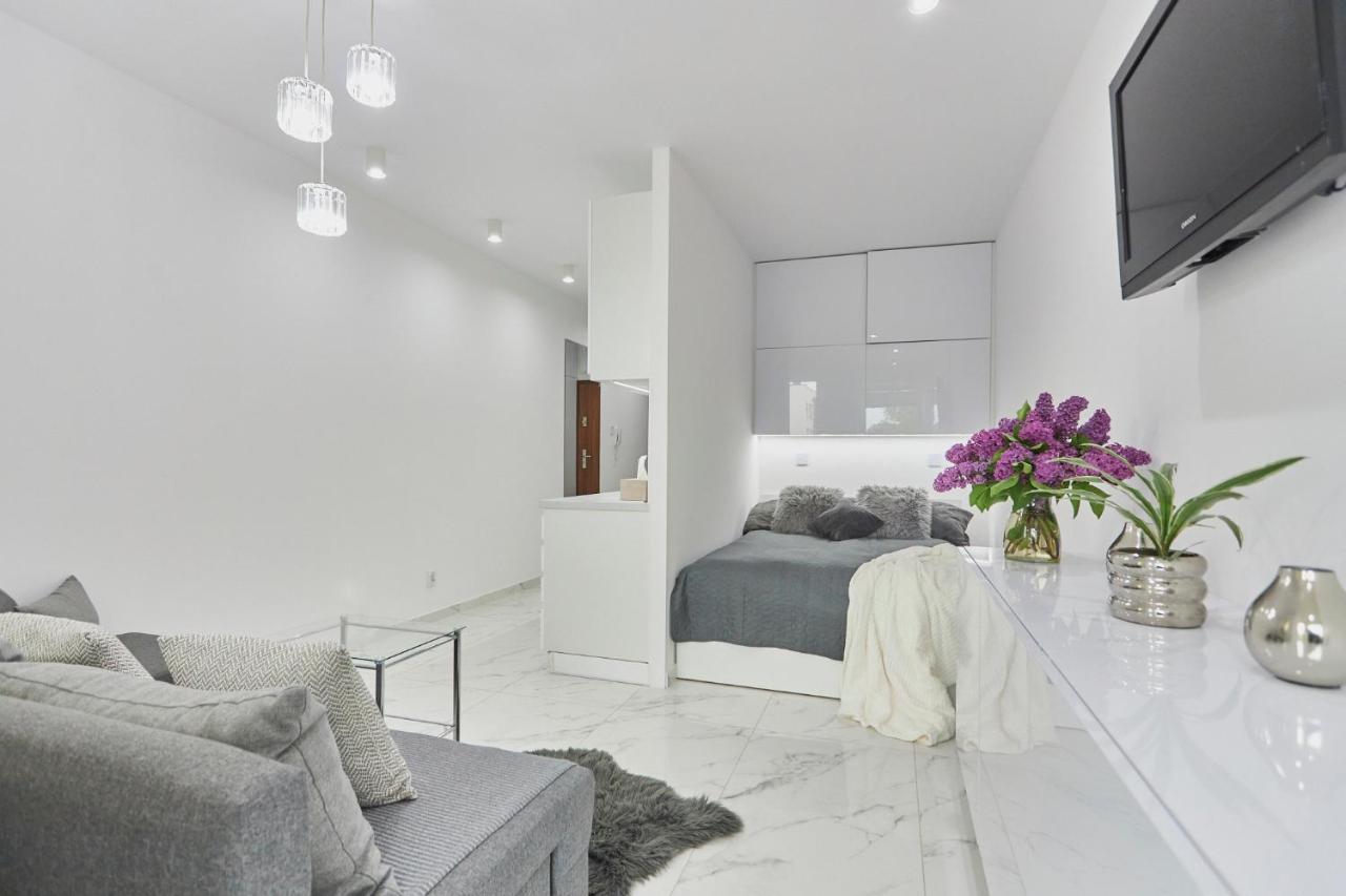 Apartament Apartament 21 Świnoujście Zewnętrze zdjęcie