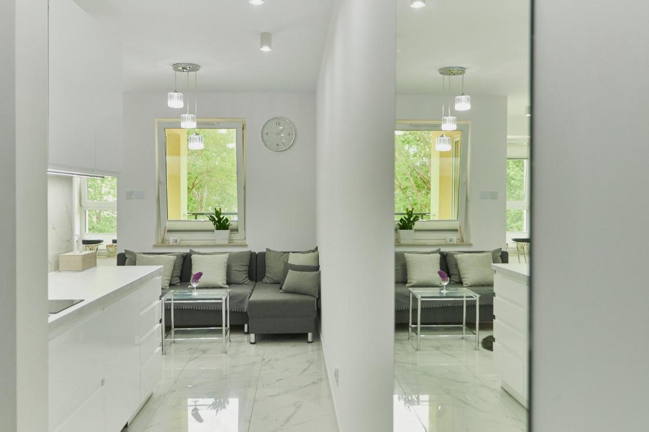 Apartament Apartament 21 Świnoujście Zewnętrze zdjęcie