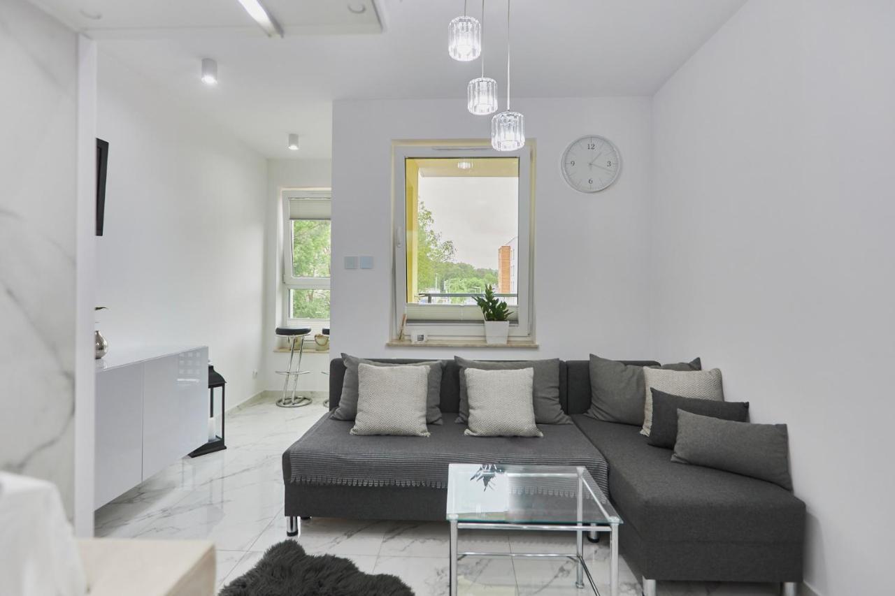 Apartament Apartament 21 Świnoujście Zewnętrze zdjęcie