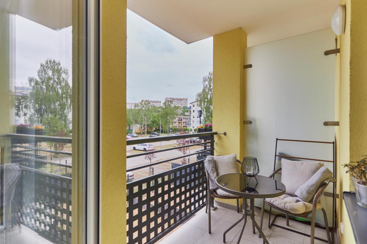 Apartament Apartament 21 Świnoujście Zewnętrze zdjęcie